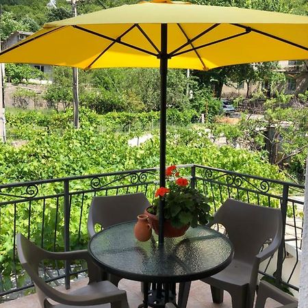 Apartman Nina2 Рисан Экстерьер фото