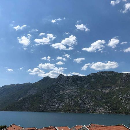Apartman Nina2 Рисан Экстерьер фото