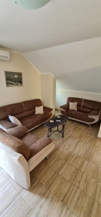 Apartman Nina2 Рисан Экстерьер фото
