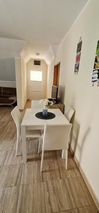 Apartman Nina2 Рисан Экстерьер фото