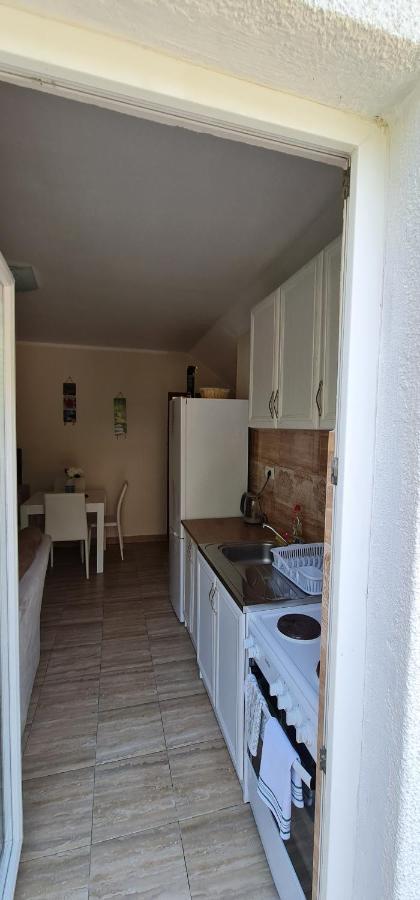 Apartman Nina2 Рисан Экстерьер фото