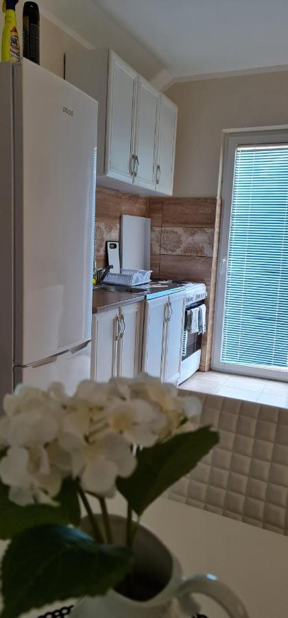 Apartman Nina2 Рисан Экстерьер фото