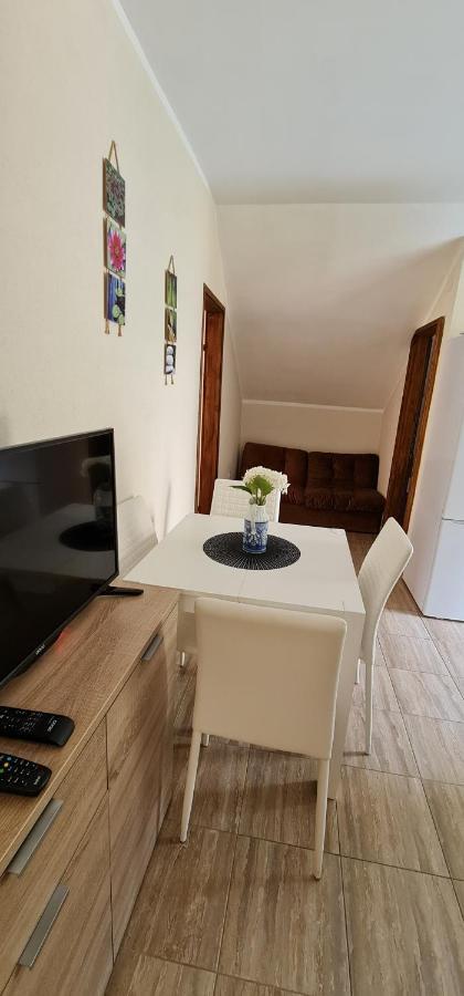 Apartman Nina2 Рисан Экстерьер фото