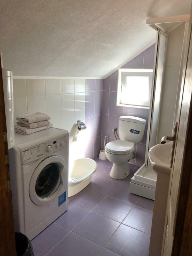 Apartman Nina2 Рисан Экстерьер фото