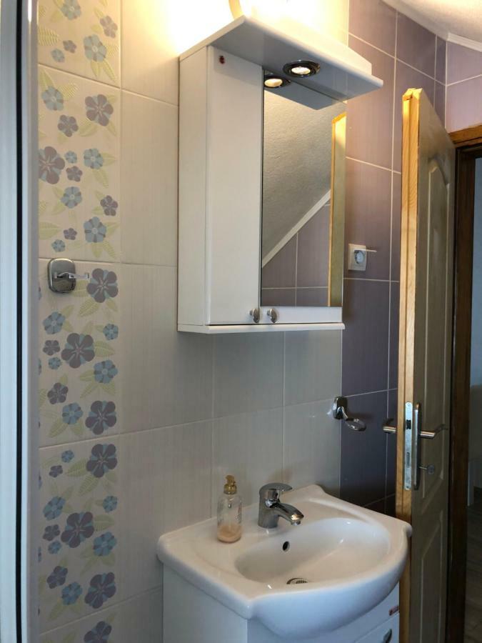 Apartman Nina2 Рисан Экстерьер фото